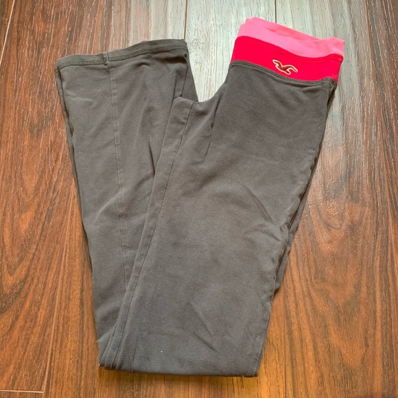 Hollister Pants & Jumpsuits Bootcut Yoga Pants Poshmark